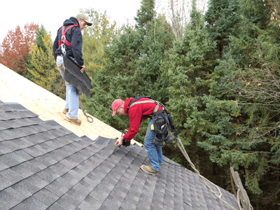 About Roof Repair Experts New Freeport, PA